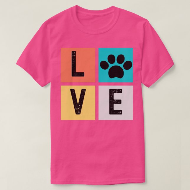 80-talet Mode 10 T Shirt (Design framsida)