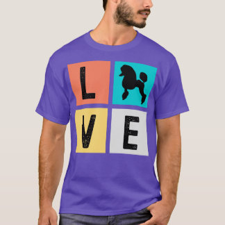 80-talet Mode 12 T Shirt