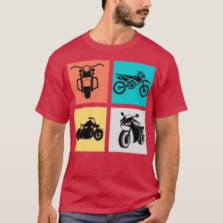 80-talet Mode 9 T Shirt