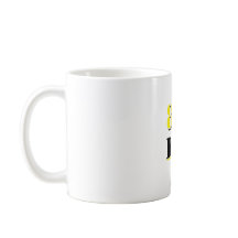 80-talet PAPPA kaffe mugg