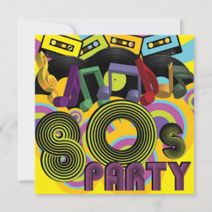 80-talet Party