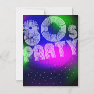 80-talet Party