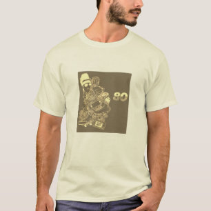 80-talet t shirt