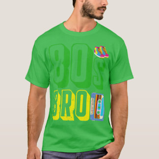 80-talets Älskare Retro Cassettes 80-tal Generatio T Shirt