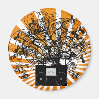 80-talets gåvor magnet