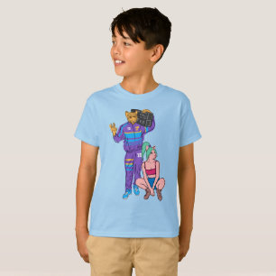 80-talets personer V01 T Shirt