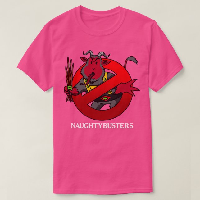 80-talets Retro-julsunge Merry Ghost T Shirt (Design framsida)