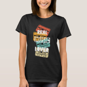 80-talets Retro Vibes T-Shirt