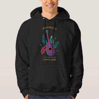 80-talets Stil Best Selling Artist Singer ArtWork- Hoodie