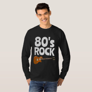 80-talets T-SHIRTS TEES I STEN, 1980-talets