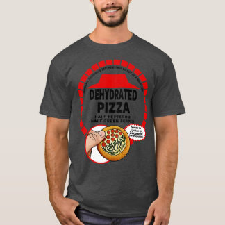 80-talets Time Travel Retro Scifi-Futuristiska Piz T Shirt