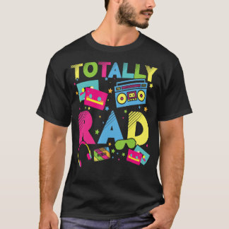 80-talets Vintage - Disco Clothes Women Girls T Shirt