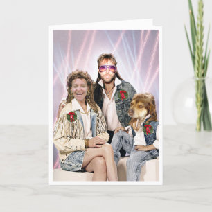 80-taljuljulhelg helgkort