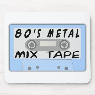 80-talmetallblandningen tejpar musmatta