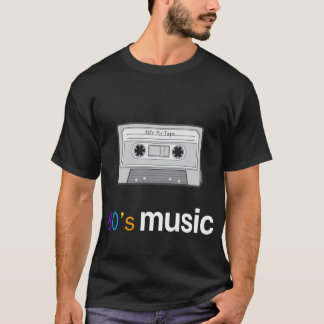 80-talmusikt-skjorta t shirt