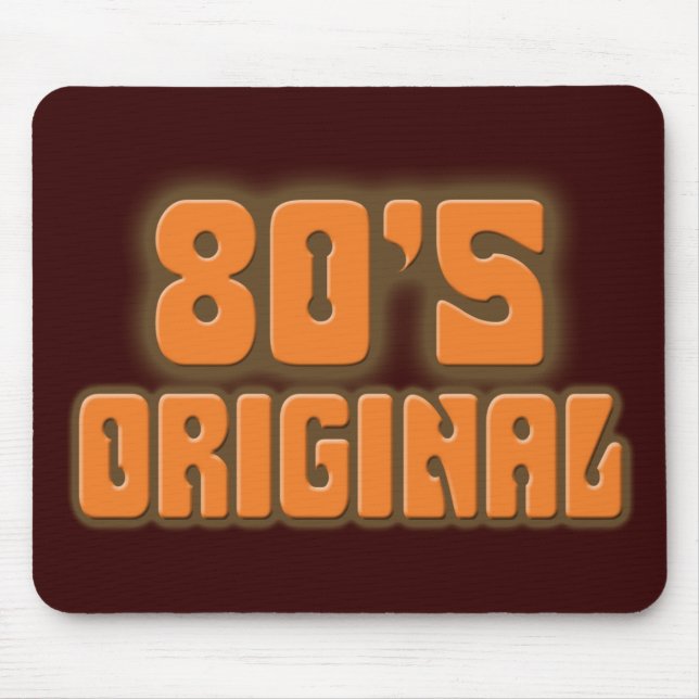 80-taloriginal Mousepad Musmatta (Framsidan)