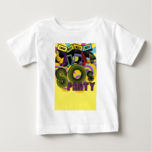 80-talparty t-shirt