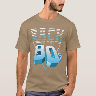 80-tals 80-talsfest 80-talsmode 80-talsmusik retro t shirt