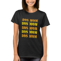 80-tals MAMMA T-shirt
