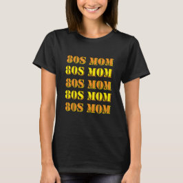80-tals MAMMA T-shirt