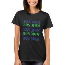 80-tals MAMMA T-shirt