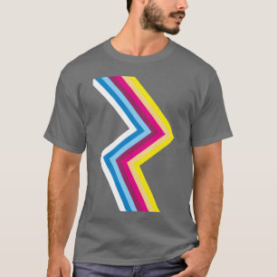 80-tals Neon Flash familj T Shirt