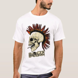 80-tals Punk T Shirt