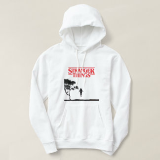 80-tals retro-skräck hoodie
