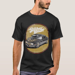 80-tals retrofilm alla bästa actionfilmer med bila t shirt