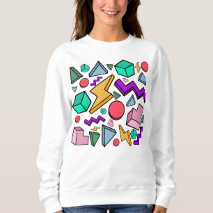 80-talsestetik Vintage Retro T Shirt