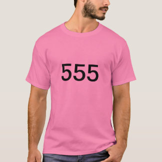 80-talskjorta för VHS 555 T-shirt