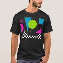 80-talSplatterpaint utslagsplats