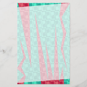 80-talstil brevpapper