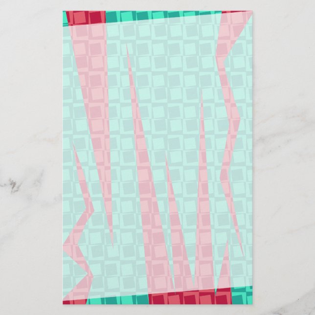 80-talstil brevpapper (Framsida)