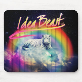 80-taltiger Ideabeast Mousepad Musmatta