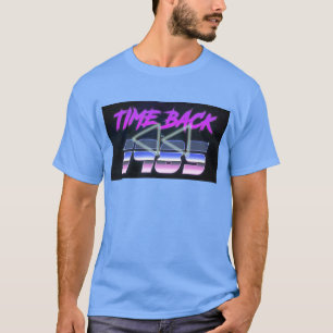 80 Typsnitt på T-skjorta T Shirt