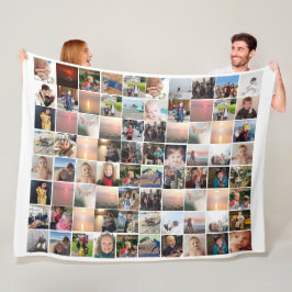 80 Unika foton eller Bilderna eller citerar allt Fleecefilt