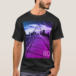 80FOR returnerar T-tröja T Shirt