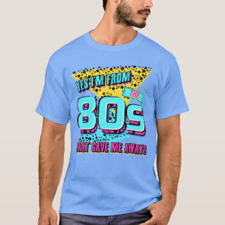 80s 1980 Retro vintage T Shirt