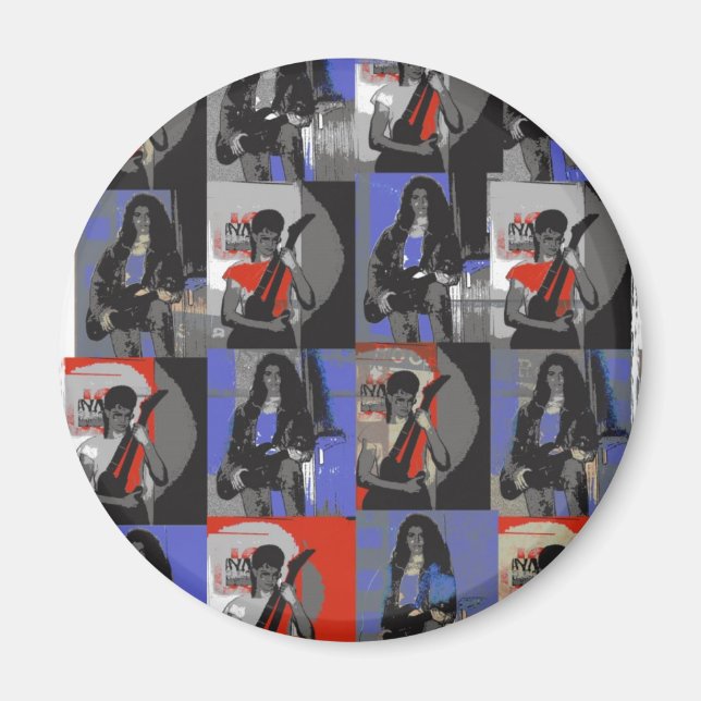 80s & 90s People Magnet (Framsidan)