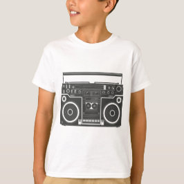 80s-boombox tee