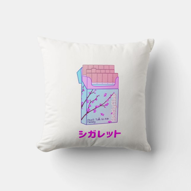 80's Design Kudde (Framsida)