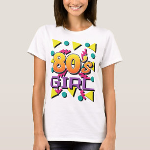 80s FlickRetro Vintage Party T Shirt