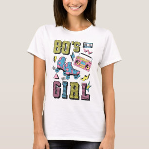 80's Girl T Shirt