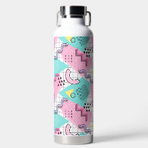 80's Memphis Active Rosa Turcos