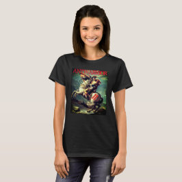 80's Music Ant warrior border napoleon T Shirt