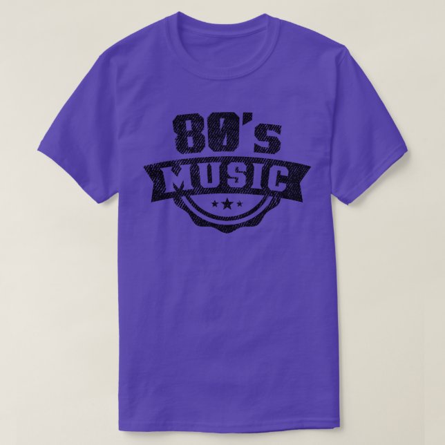 80s-musik Essential T-Shirt (Design framsida)