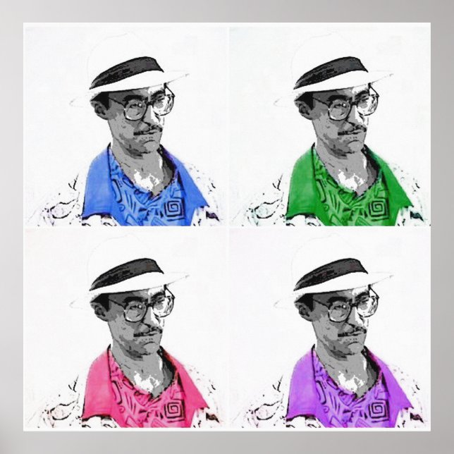 ~80's Pop Art~ POSTER (Framsidan)