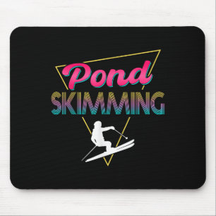 80s Retro Pond Skimming Apparel Ski Pond Skimmer Musmatta