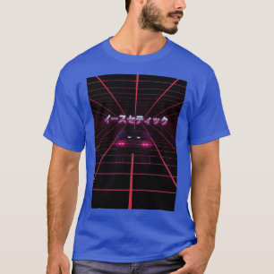 80s RETRO VAPORWAVE RETROWAVE SYNTHWAVE T Shirt